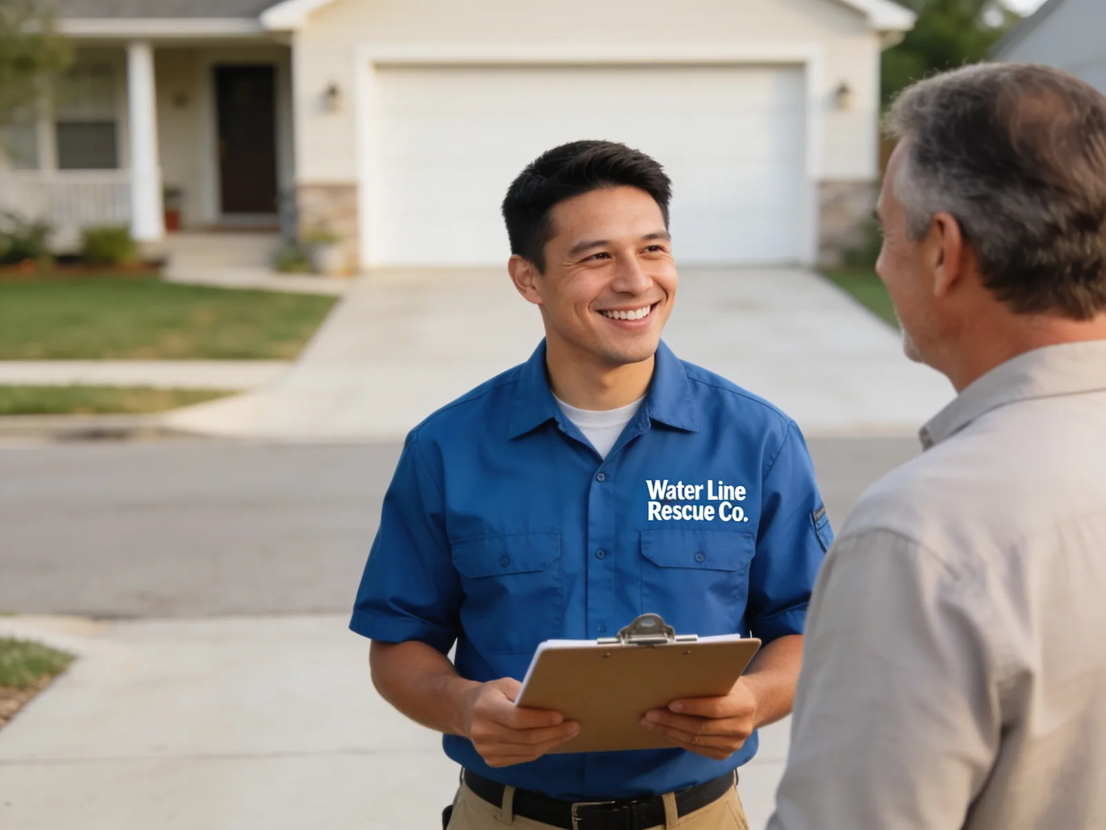 Water Line Repair Valley Bend, WV FAQs